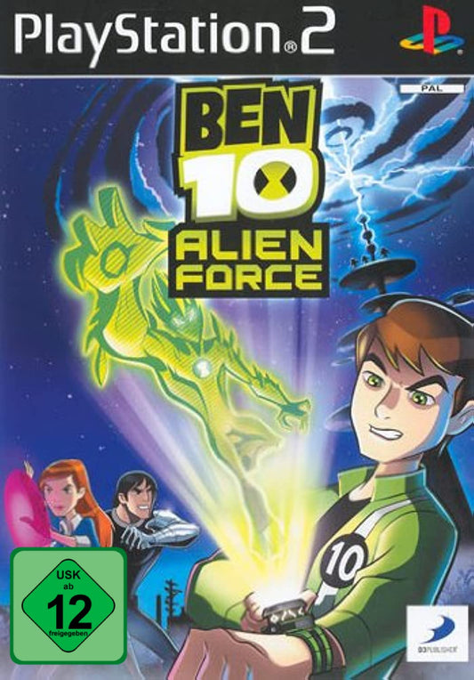 Ben 10 Alien Force