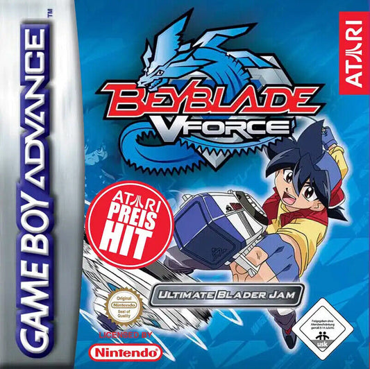 Beyblade V Force - Ultimate Blader Jam