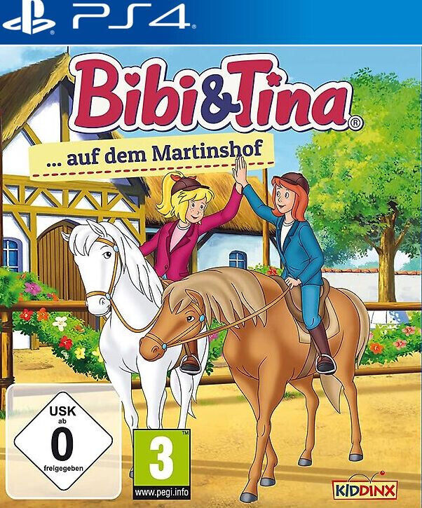 Bibi & Tina auf dem Martinshof
