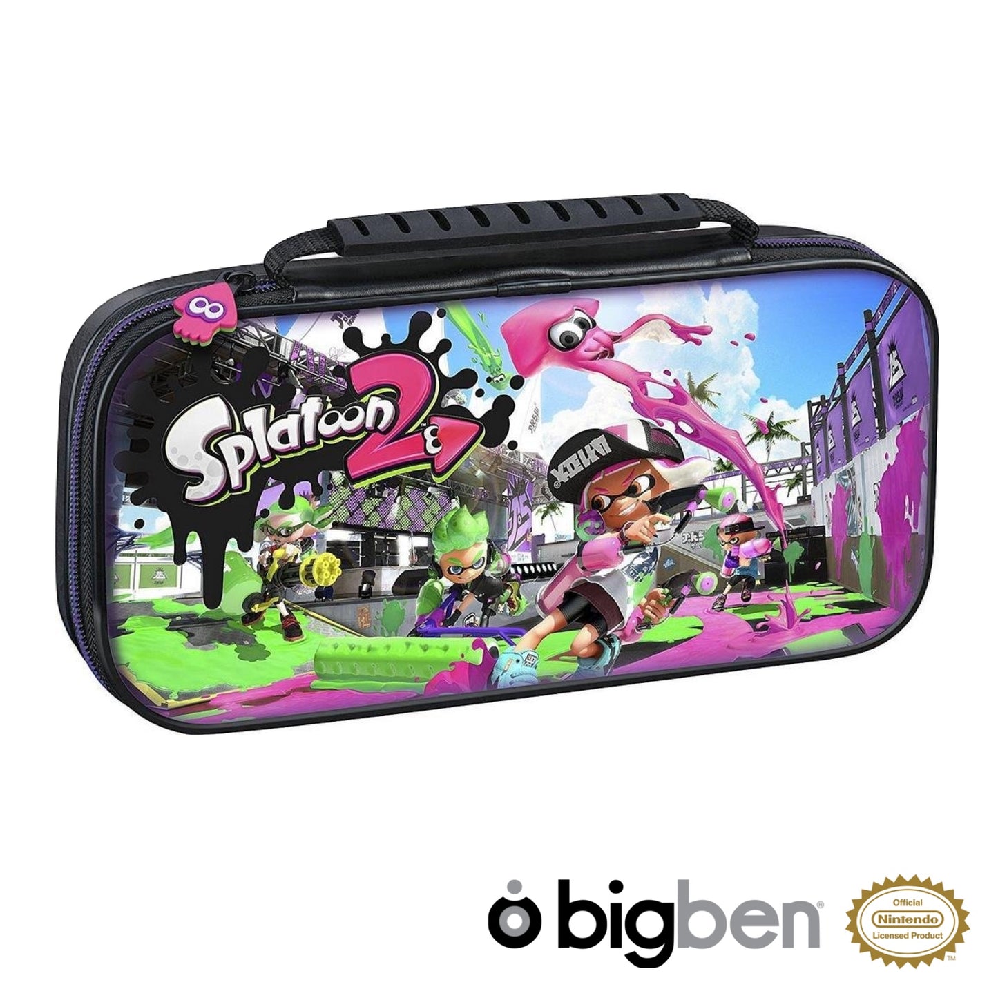 BigBen Tasche Case