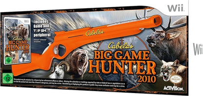Cabela's - Big Game Hunter 2010