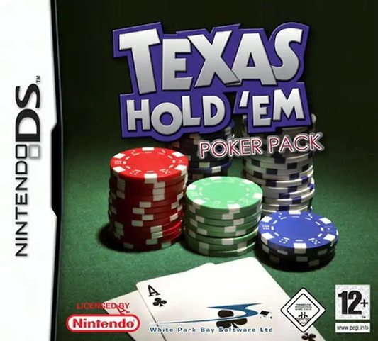 Texas Hold'em - Poker Pack
