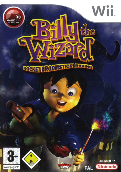 Billy The Wizard