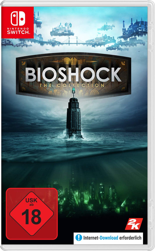 Bioshock - The Collection (USK 18)