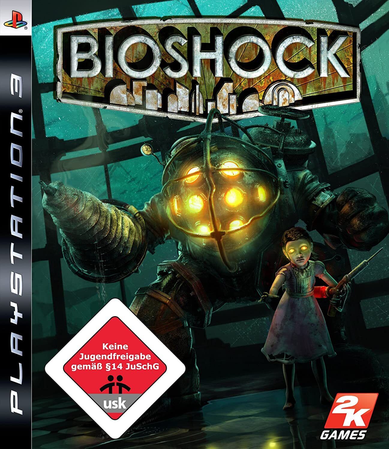 Bioshock (USK 18)
