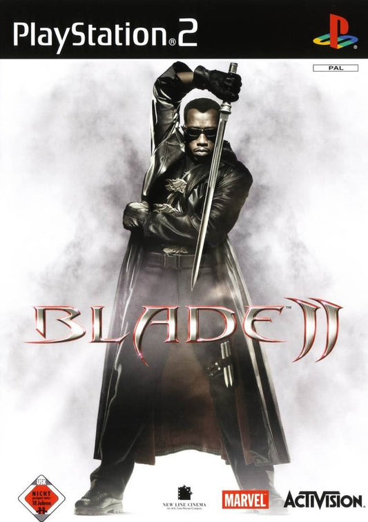 Blade II (USK 18)