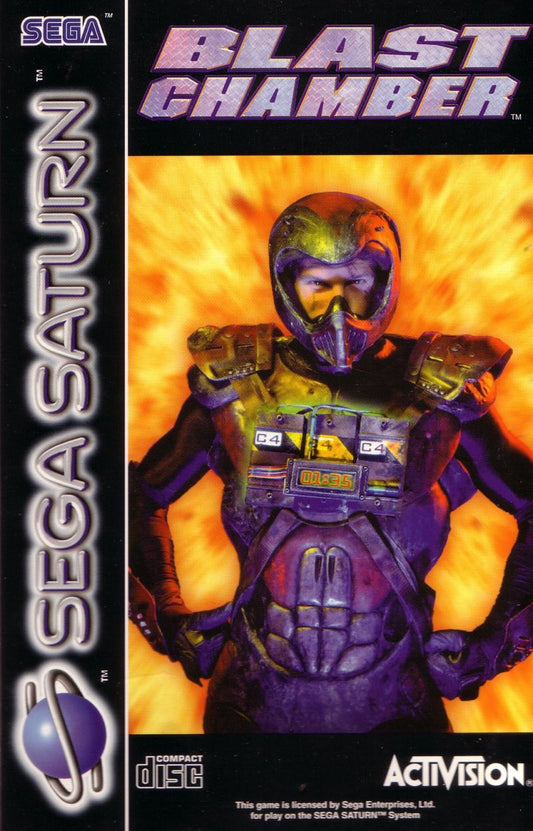 Blast Chamber