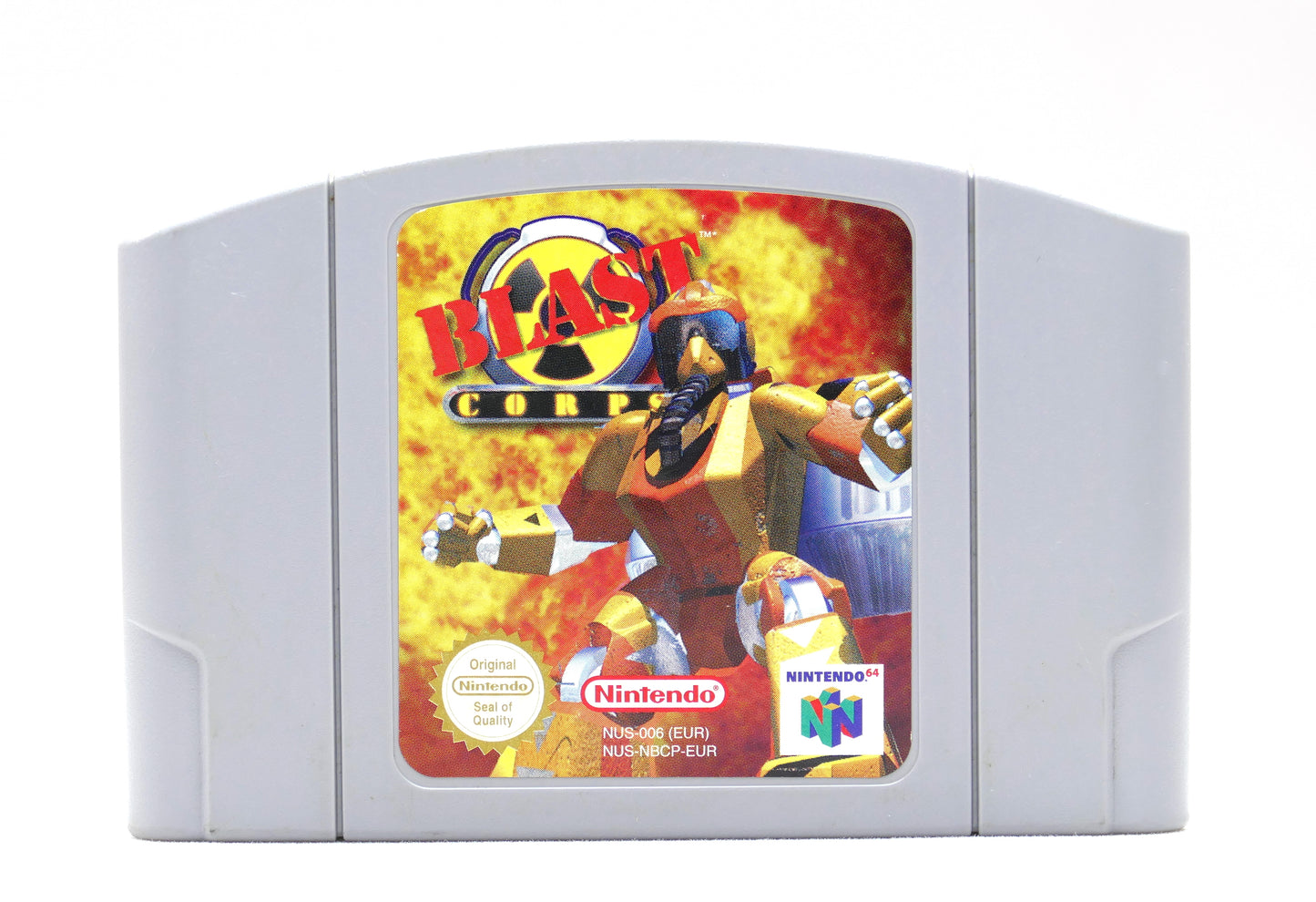 Blast Corps