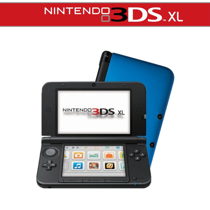 XL Handheld-Konsole inkl. Ladekabel