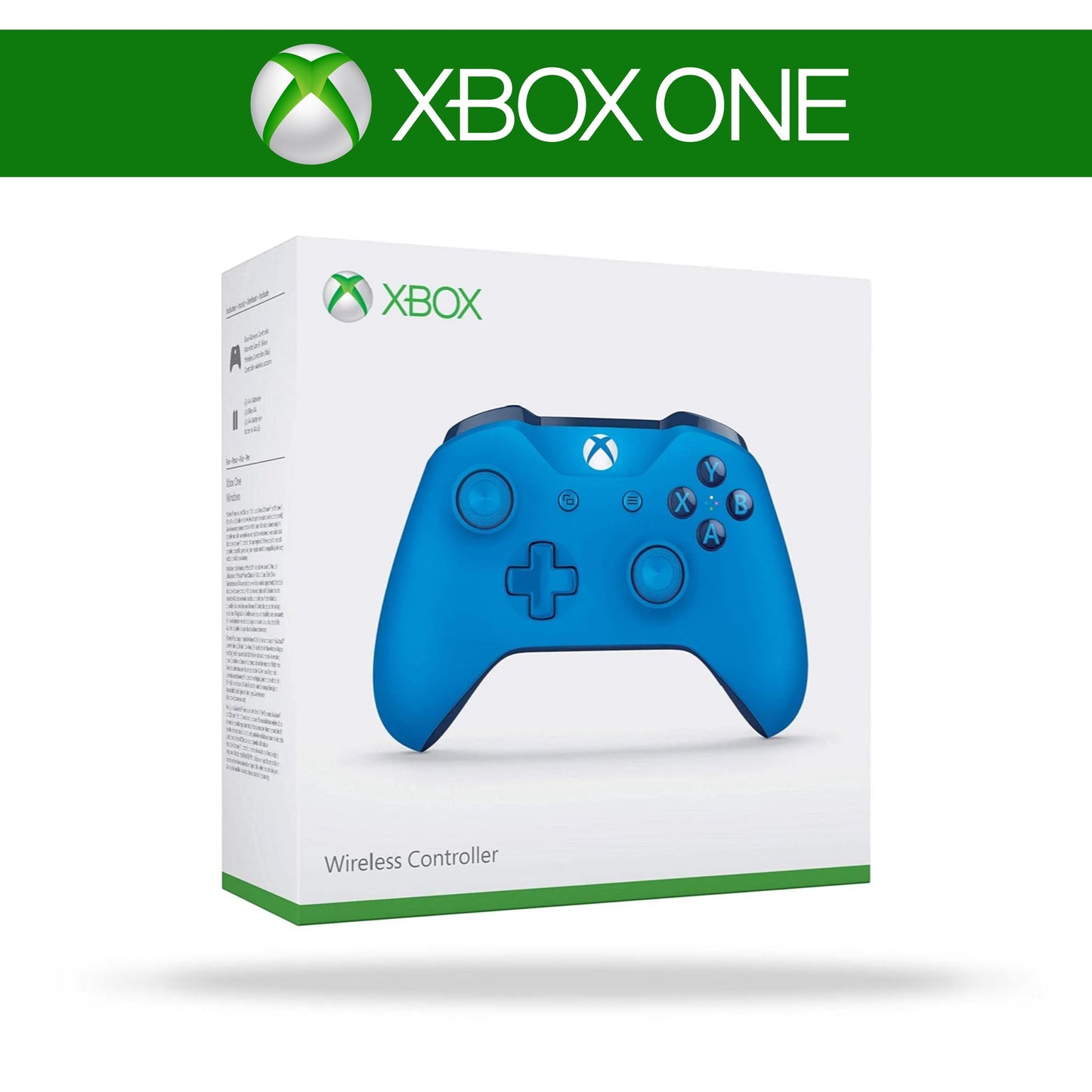 Original Controller in OVP