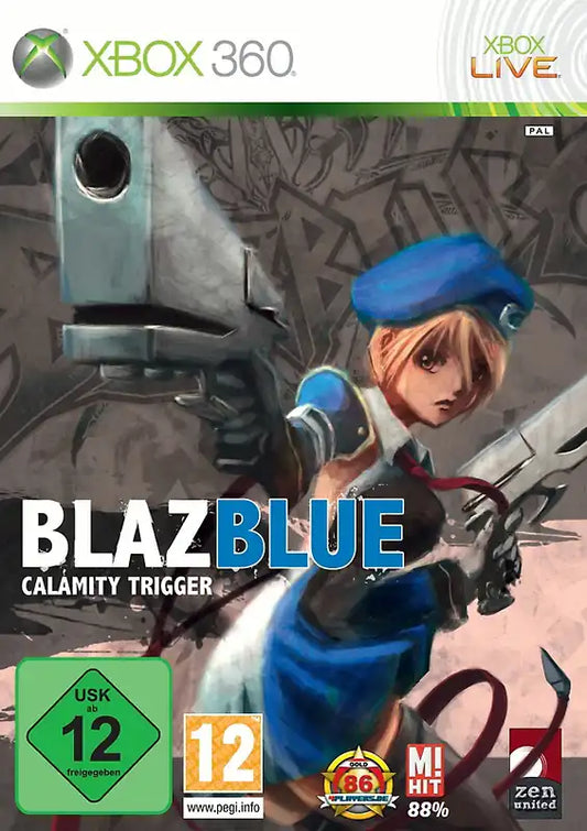 Blaz Blue