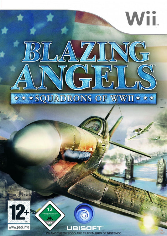 Blazing Angels - Squadrons of WWII