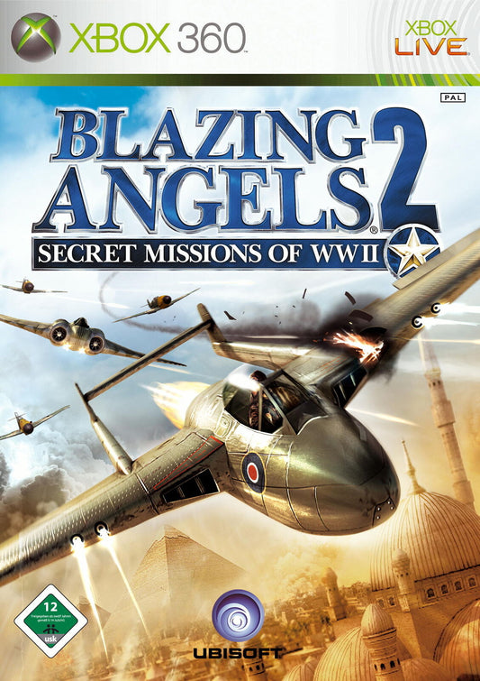 Blazing Angels 2 - Secret Missions of WWII