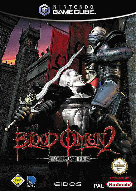 Blood Omen 2