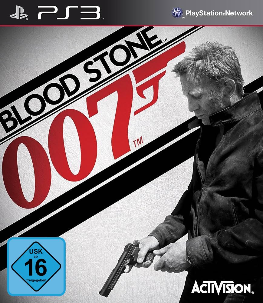 Blood Stone 007