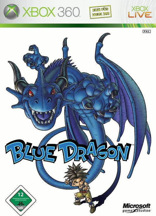 Blue Dragon