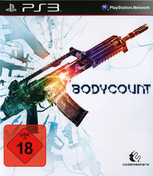 Bodycount (USK 18)
