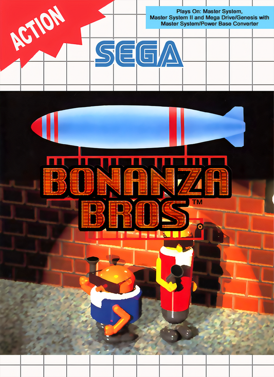 Bonanza Bros