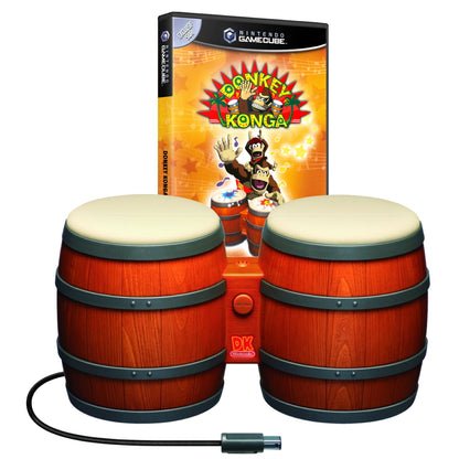 Donkey Konga