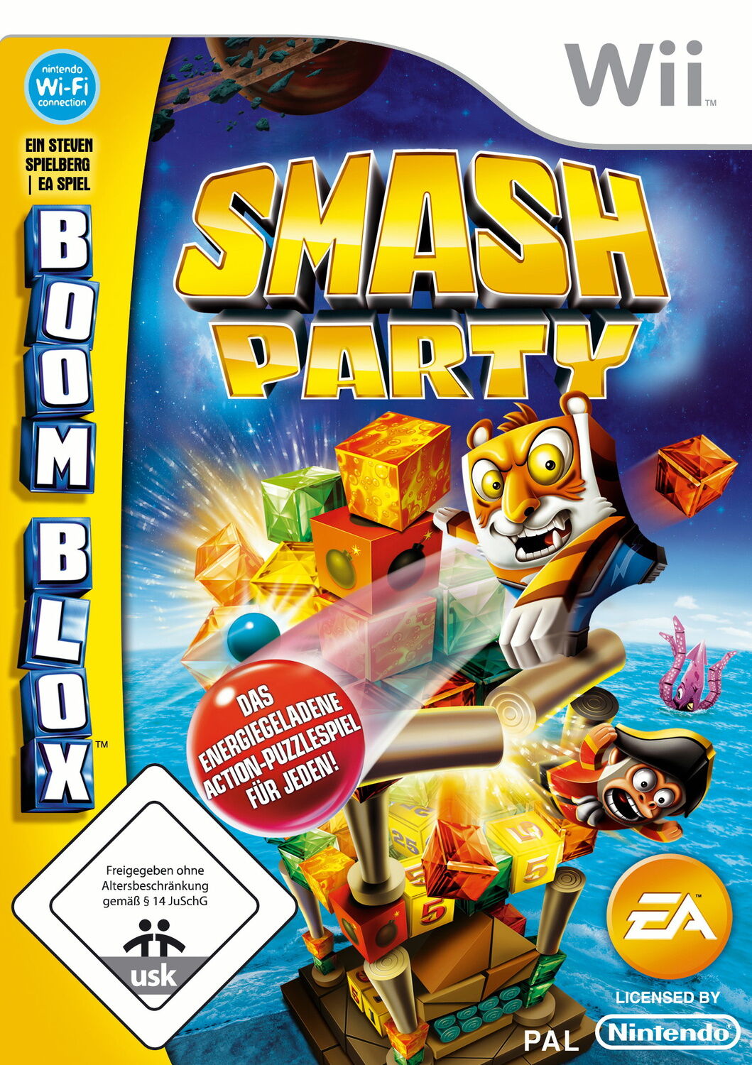 Boom Blox - Smash Party