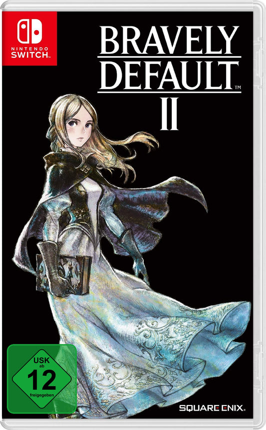 Bravely Default II