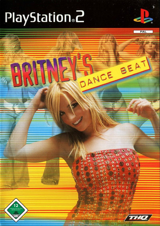 Britney's Dance Beat