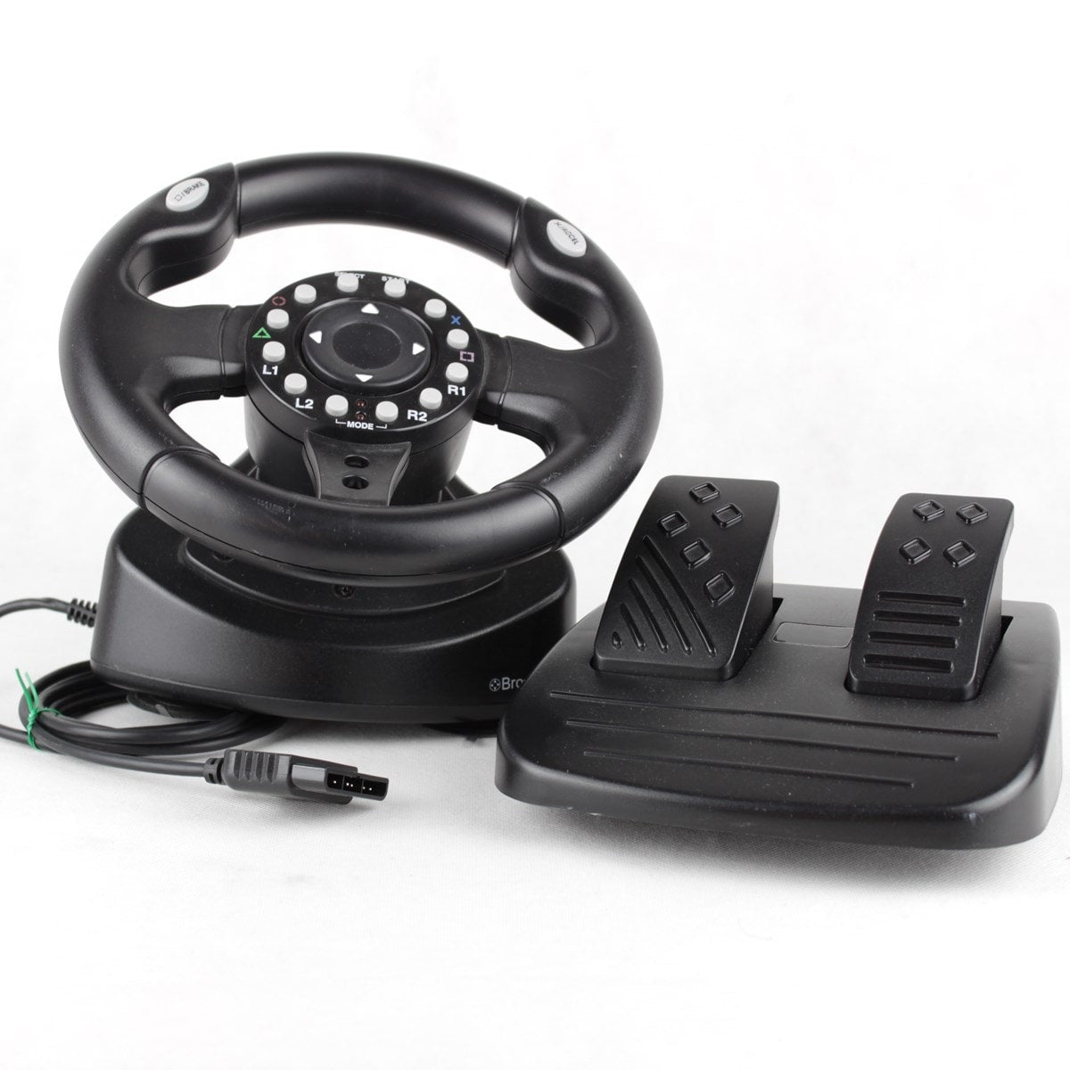 Brooklyn Booster 2800 Racing Wheel