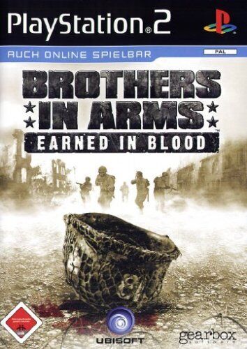 Brothers in Arms - Earned in Blood (USK 18)