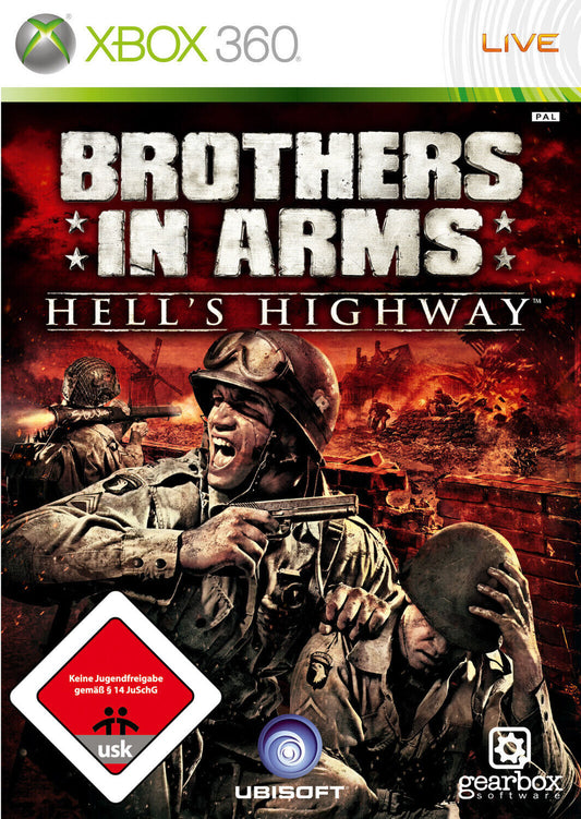 Brothers in Arms - Hell's Highway (USK 18)