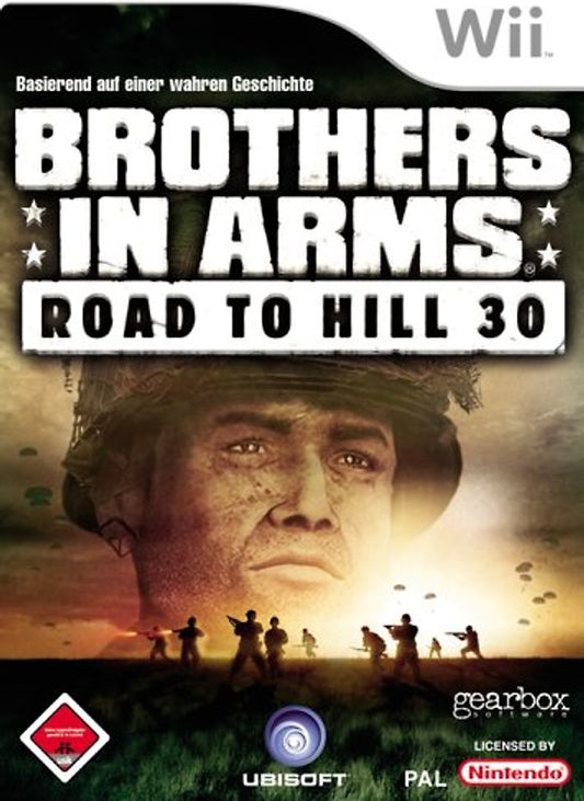 Brothers in Arms - Road to Hill 30 (USK 18)