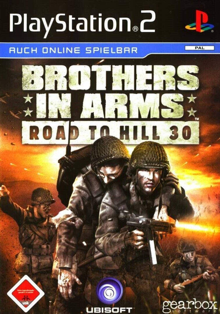 Brothers in Arms - Road to Hill 30 (USK 18)