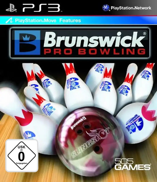 Brunswick Pro Bowling