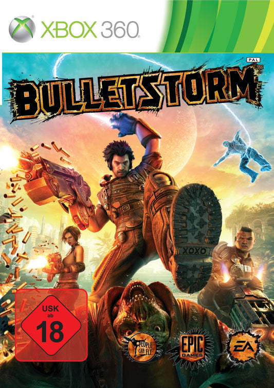Bulletstorm (USK 18)