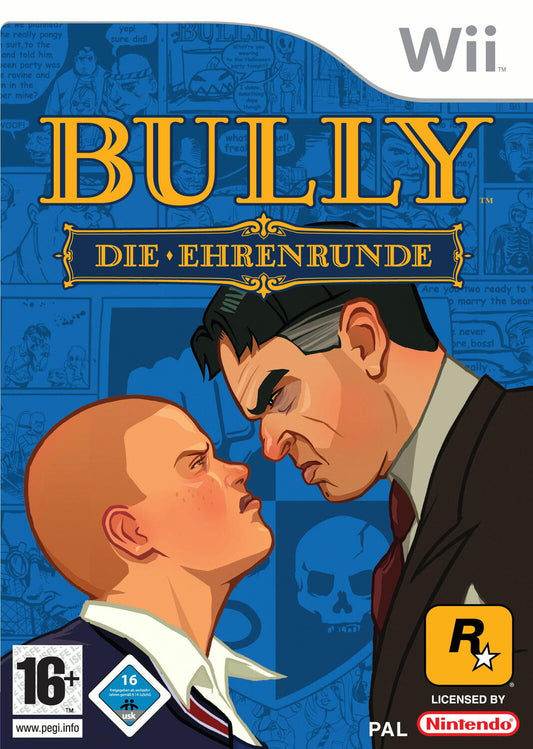 Bully - Die Ehrenrunde