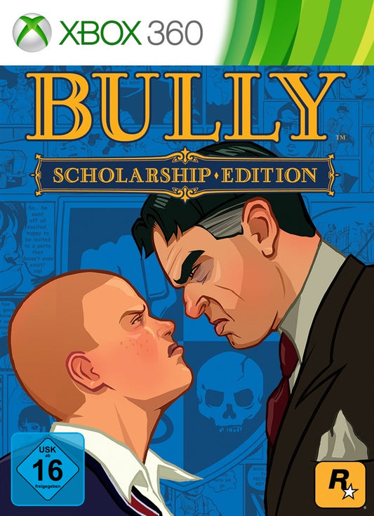 Bully - Die Ehrenrunde