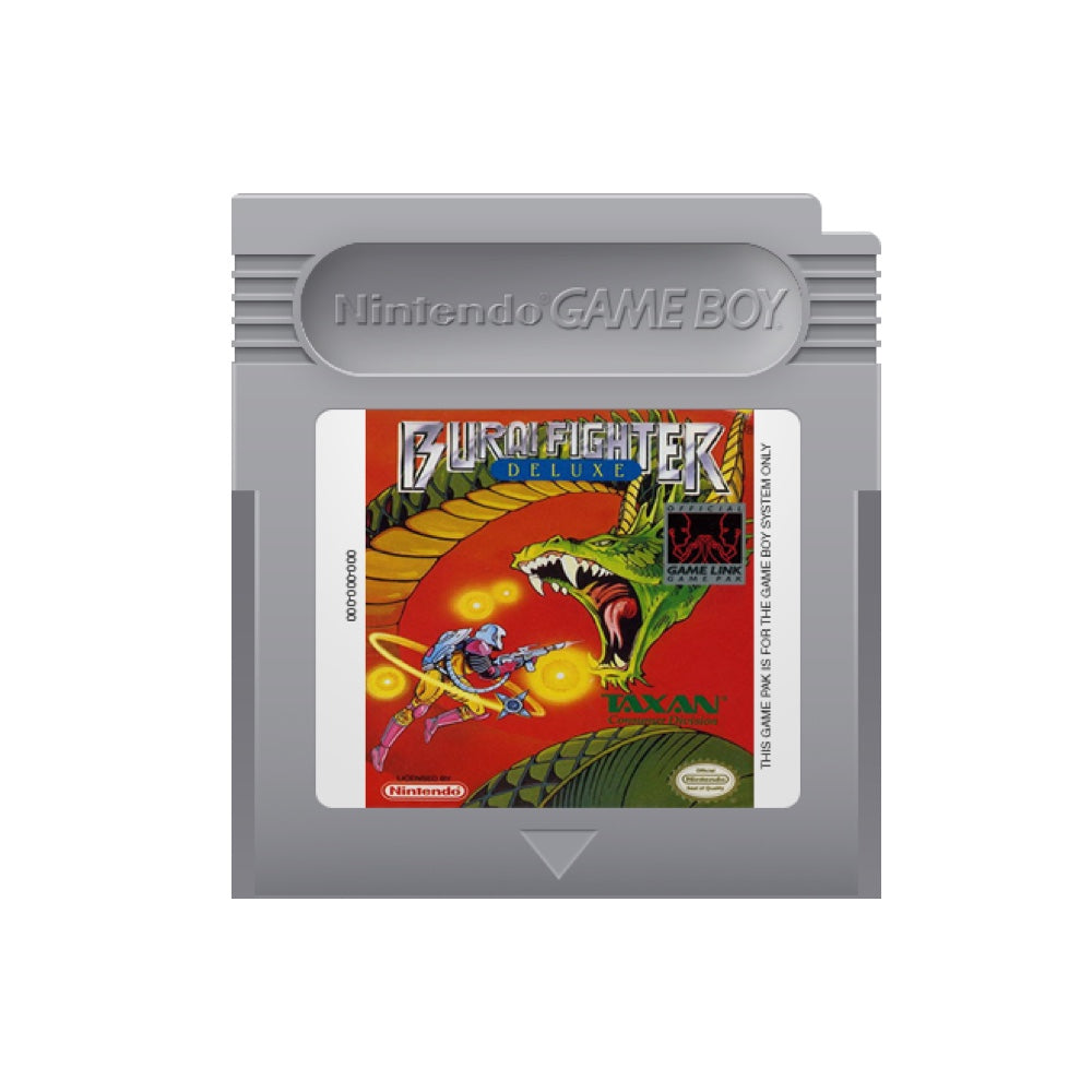 Burai Fighter Deluxe