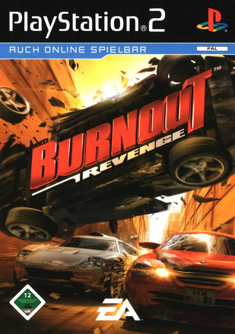 Burnout - Revenge