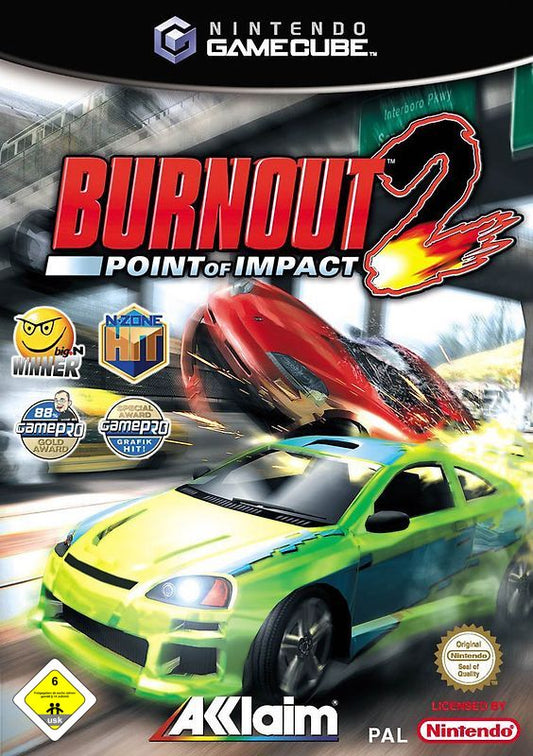 Burnout 2 - Point of Impact