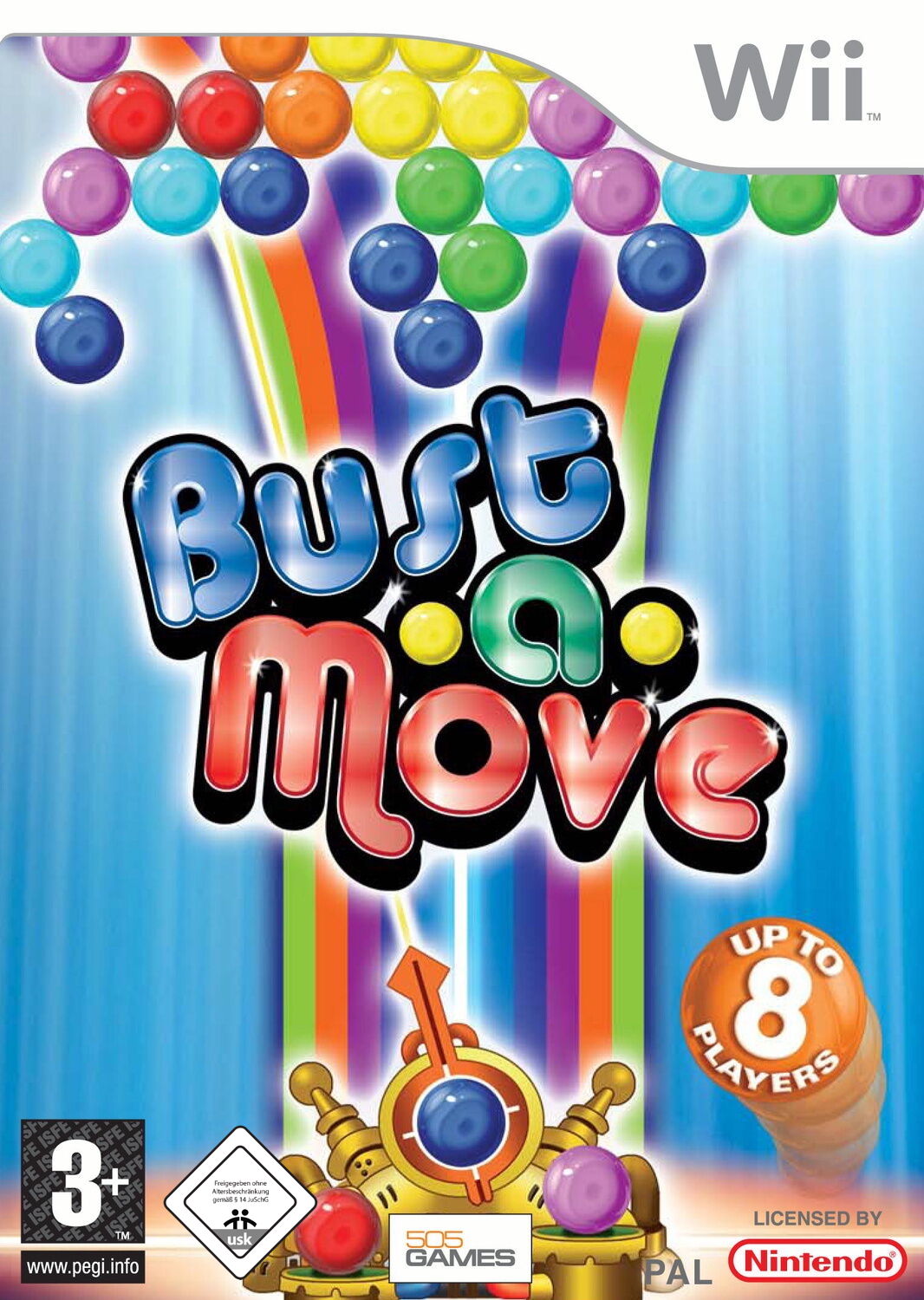 Bust A Move