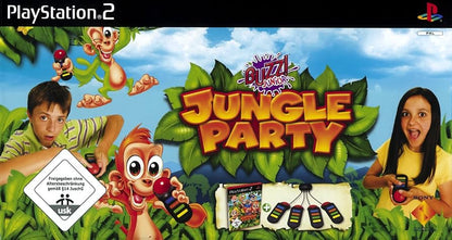 Buzz! Junior - Jungle Party