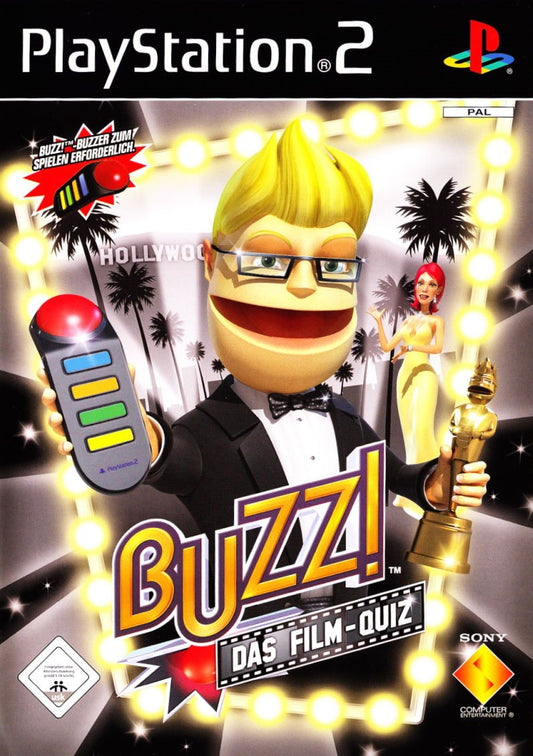 Buzz! - Das Film Quiz