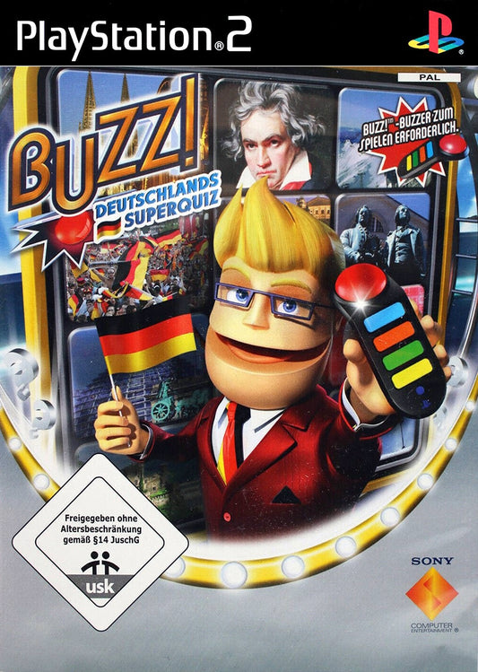 Buzz! - Deutschlands Superquiz