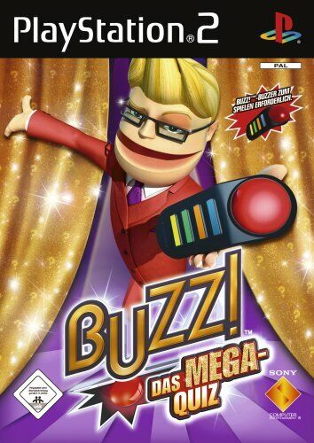 Buzz! Das Mega-Quiz