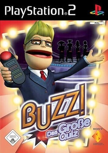 Buzz! Das große Quiz