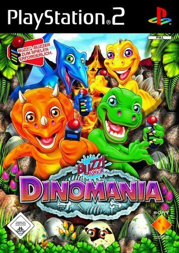 Buzz! Junior - Dinomania