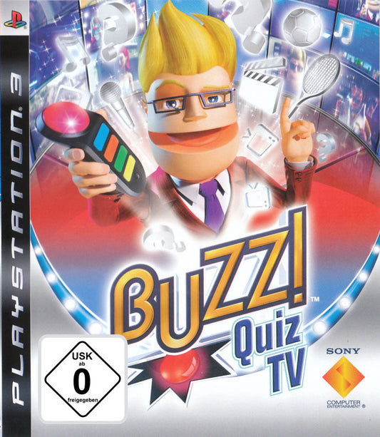 Buzz! Quiz TV