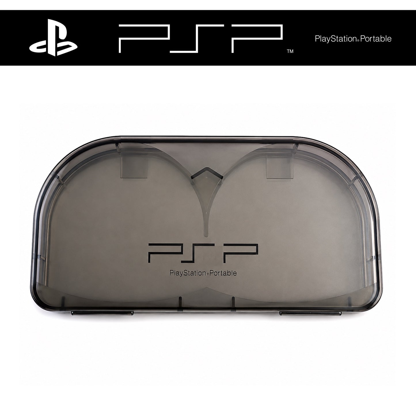 CD Case Transparent Clear