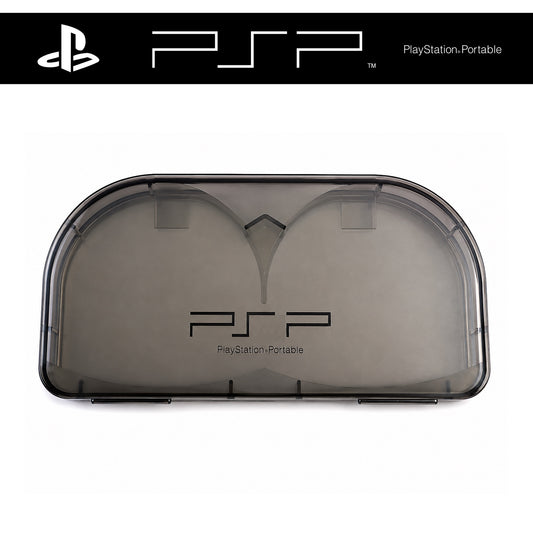 CD Case Transparent Clear