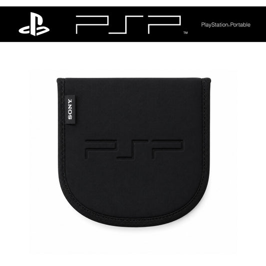 CD Tasche Schwarz