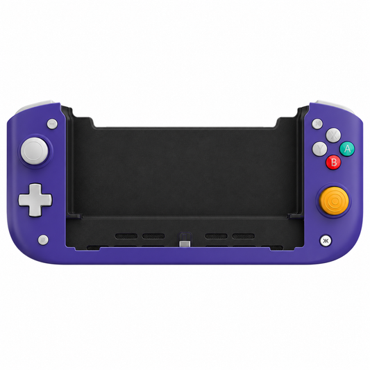 CRKD Nitro Deck Retro Case Purple
